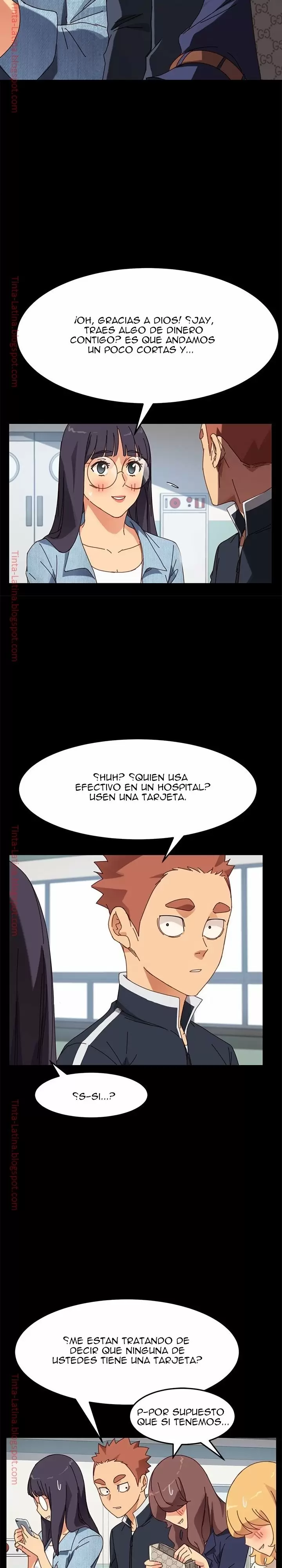 The Perfect Roommates Capítulo 20 - Page 19