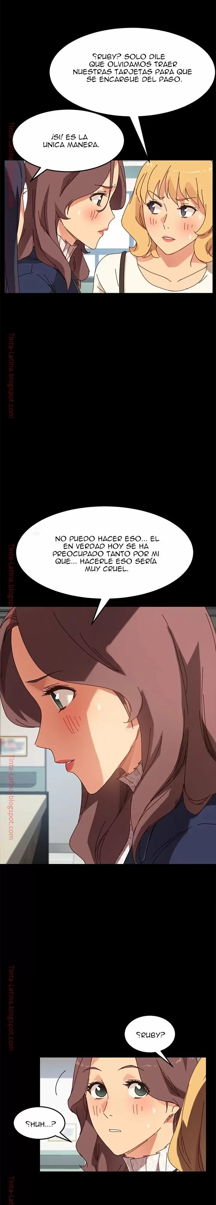 The Perfect Roommates Capítulo 20 - Page 21