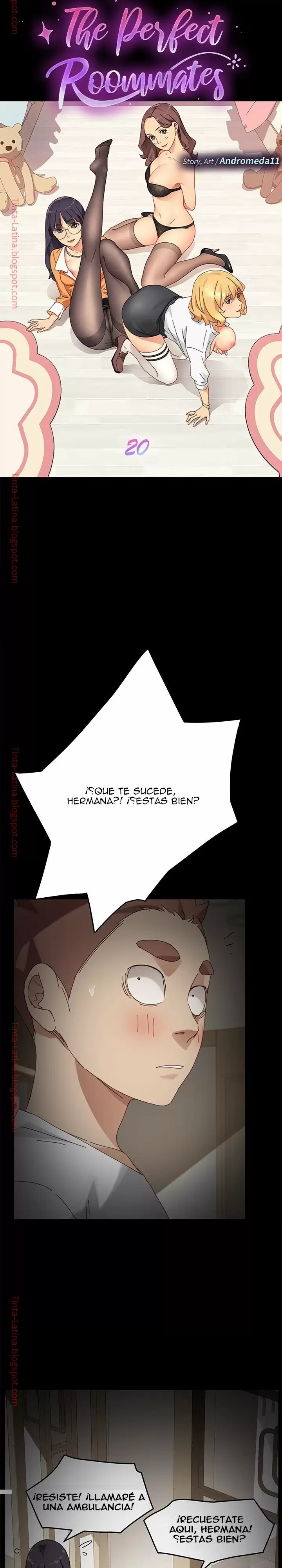 The Perfect Roommates Capítulo 20 - Page 4