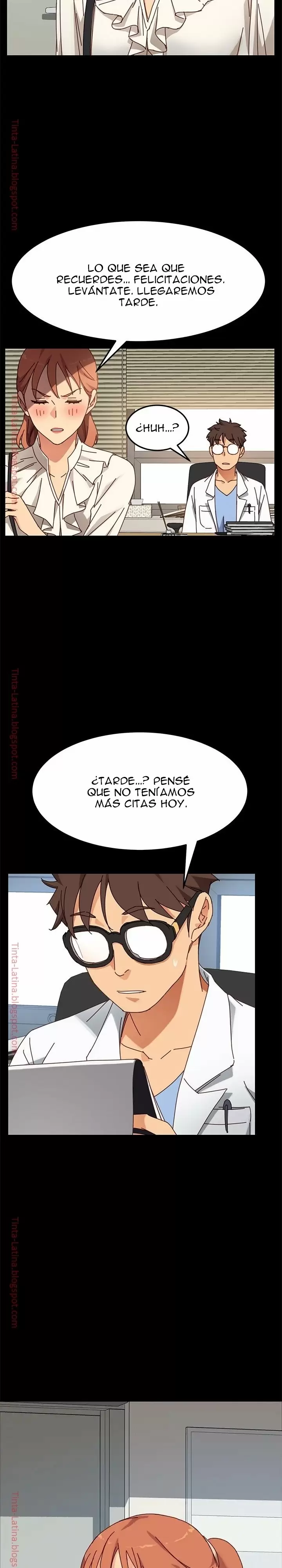 The Perfect Roommates Capítulo 21 - Page 17