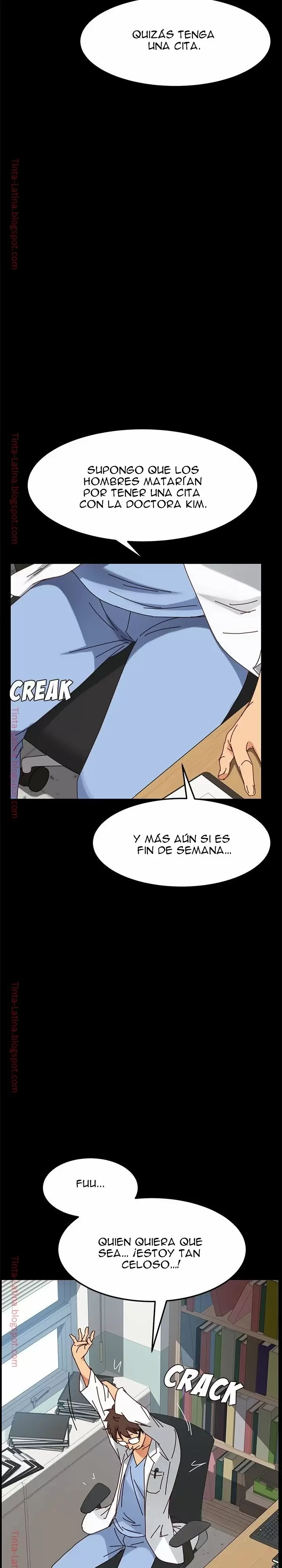 The Perfect Roommates Capítulo 21 - Page 21