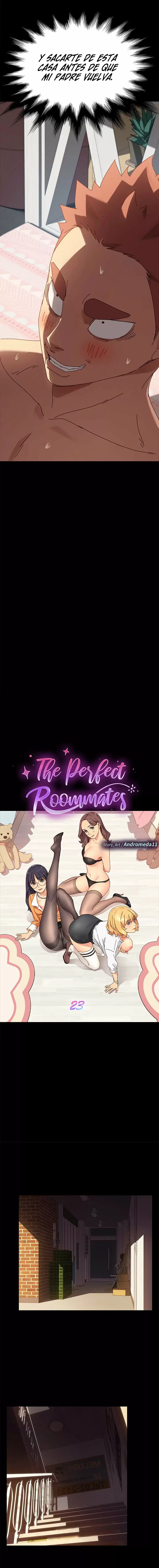 The Perfect Roommates Capítulo 23 - Page 2