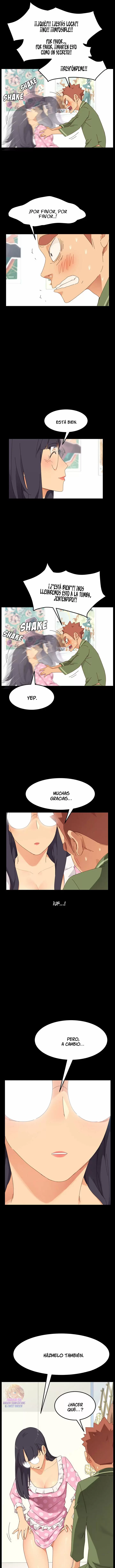 The Perfect Roommates Capítulo 3 - Page 13