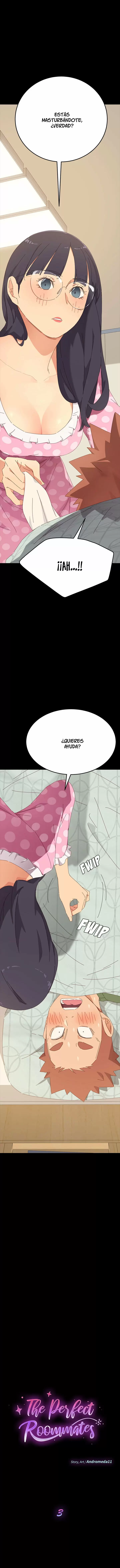 The Perfect Roommates Capítulo 3 - Page 2