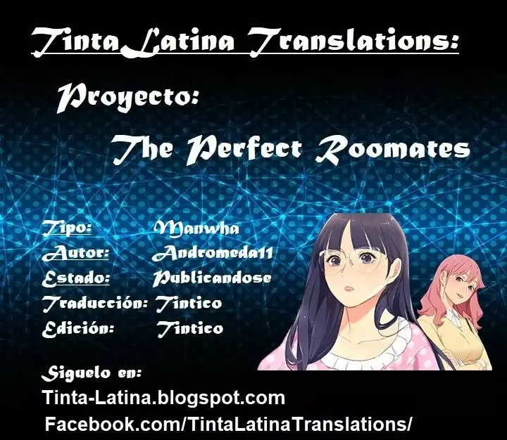 The Perfect Roommates Capítulo 38 - Page 1