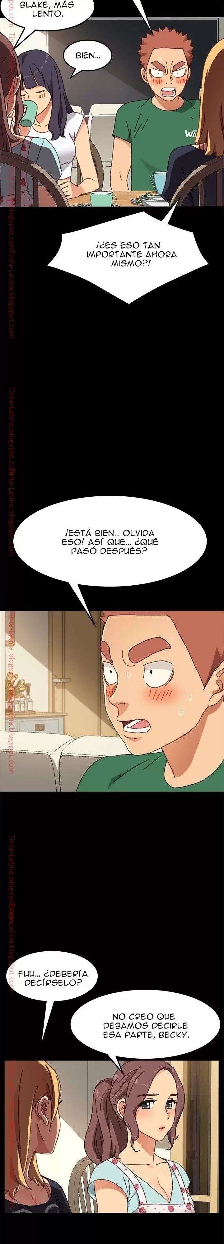 The Perfect Roommates Capítulo 38 - Page 12