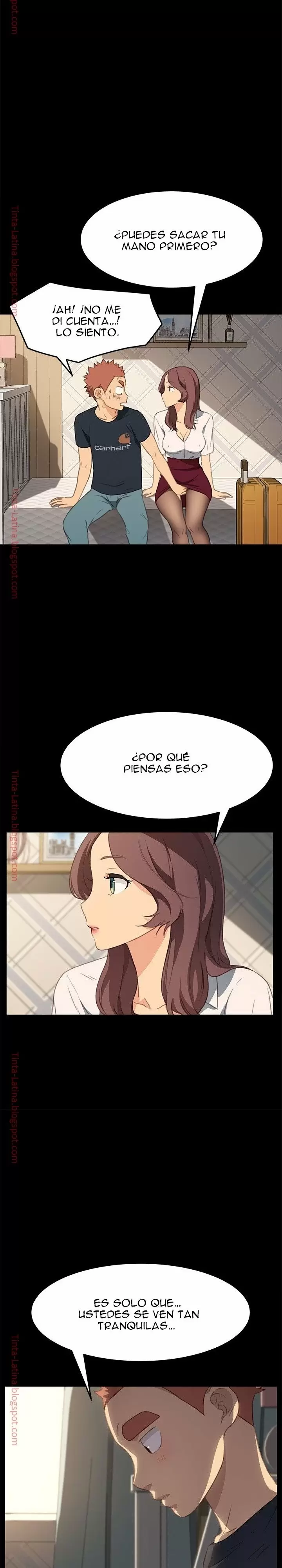 The Perfect Roommates Capítulo 40 - Page 12