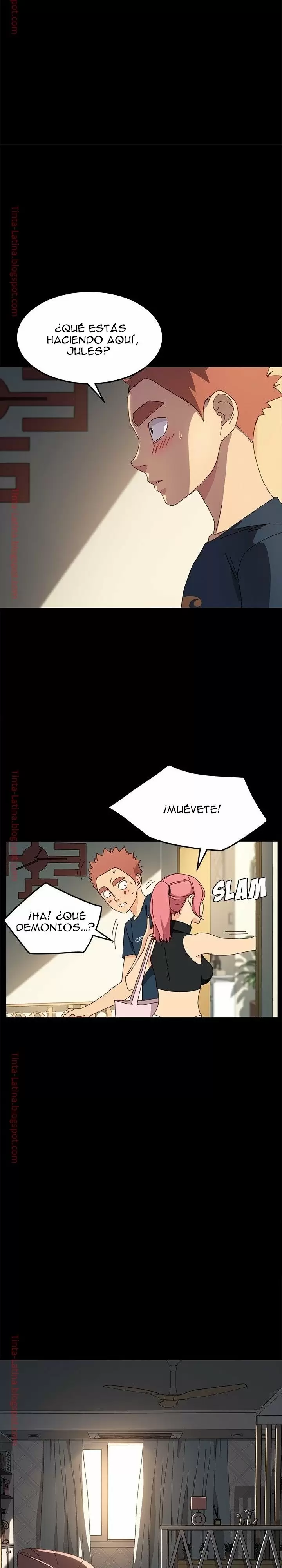 The Perfect Roommates Capítulo 42 - Page 12