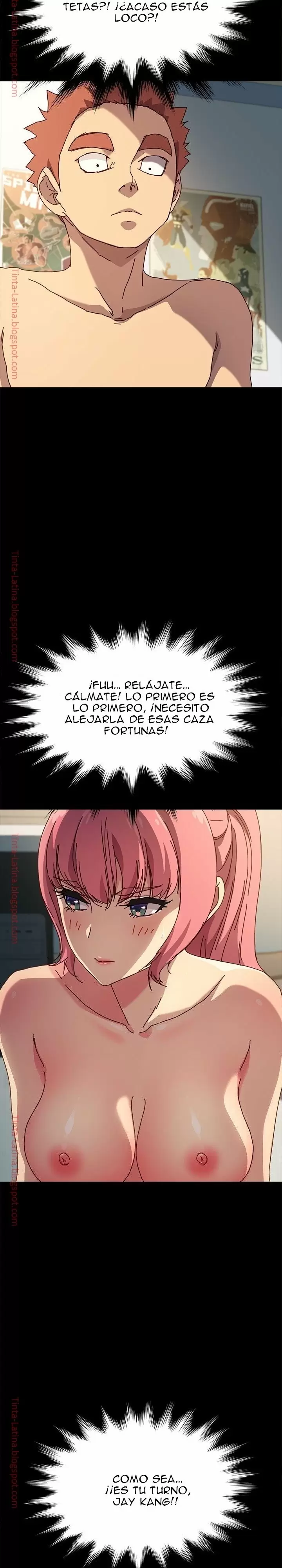The Perfect Roommates Capítulo 43 - Page 8