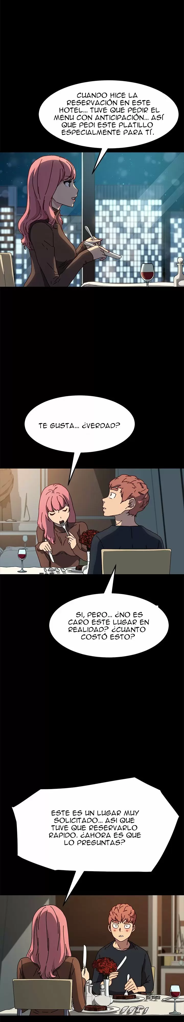 The Perfect Roommates Capítulo 45 - Page 17
