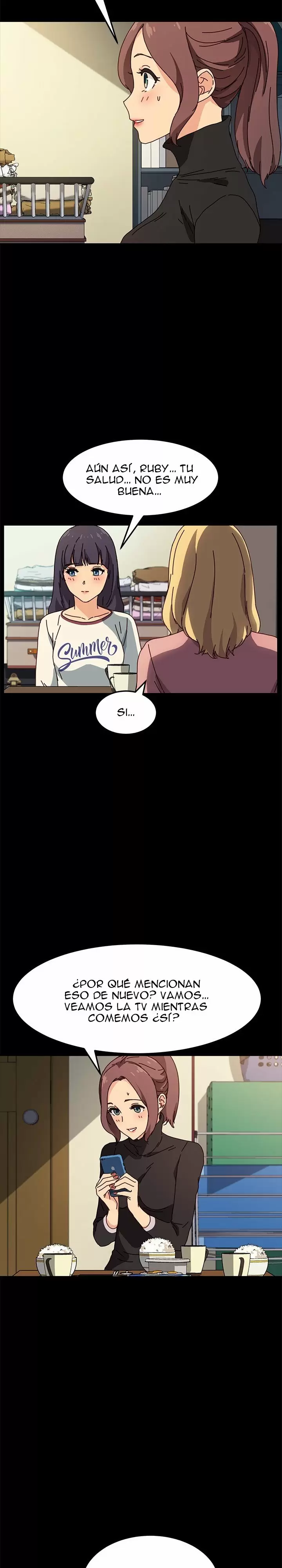 The Perfect Roommates Capítulo 45 - Page 25