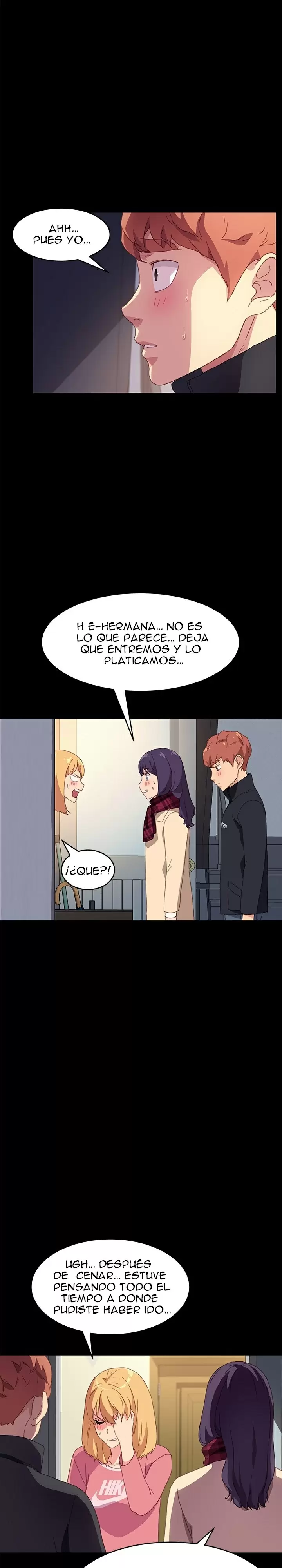 The Perfect Roommates Capítulo 48 - Page 17