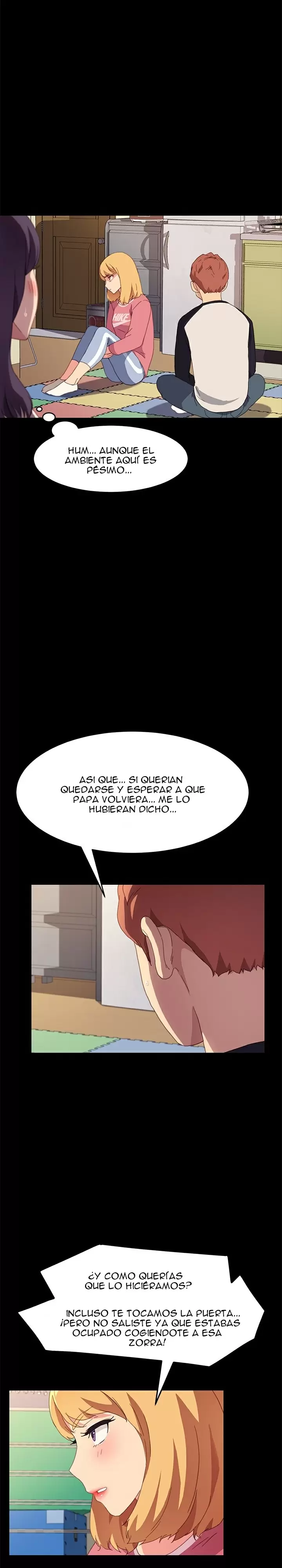 The Perfect Roommates Capítulo 49 - Page 6