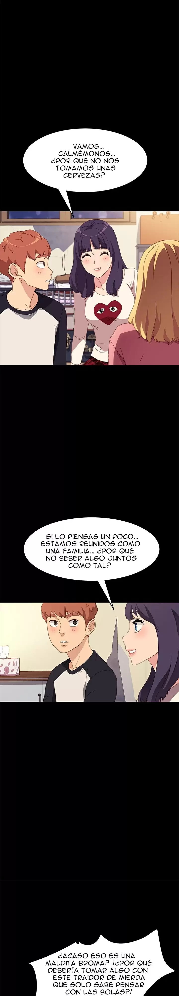 The Perfect Roommates Capítulo 49 - Page 8