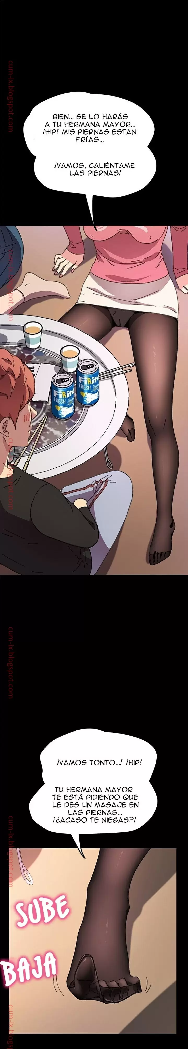 The Perfect Roommates Capítulo 58 - Page 1