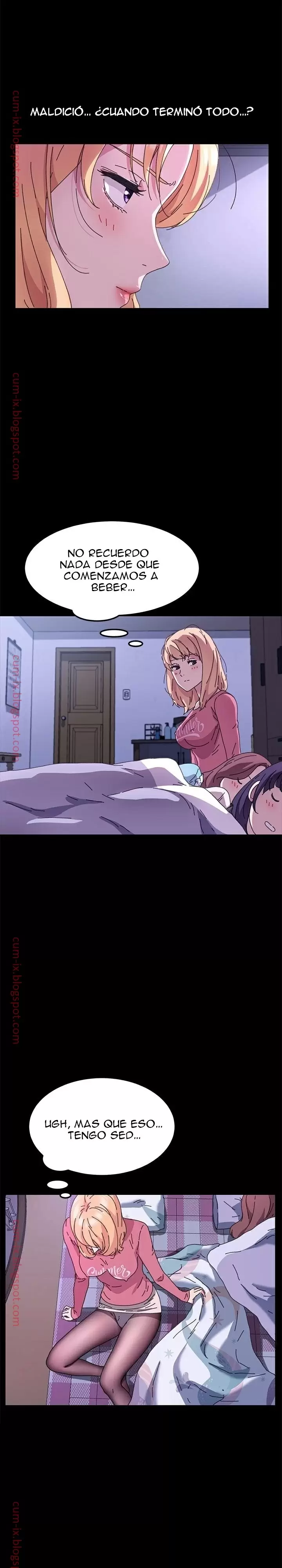 The Perfect Roommates Capítulo 58 - Page 10