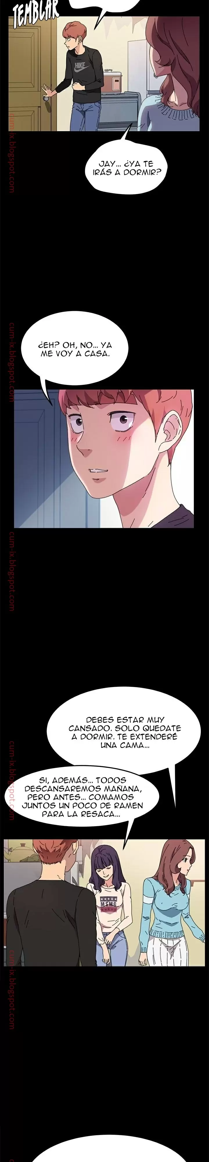 The Perfect Roommates Capítulo 58 - Page 6