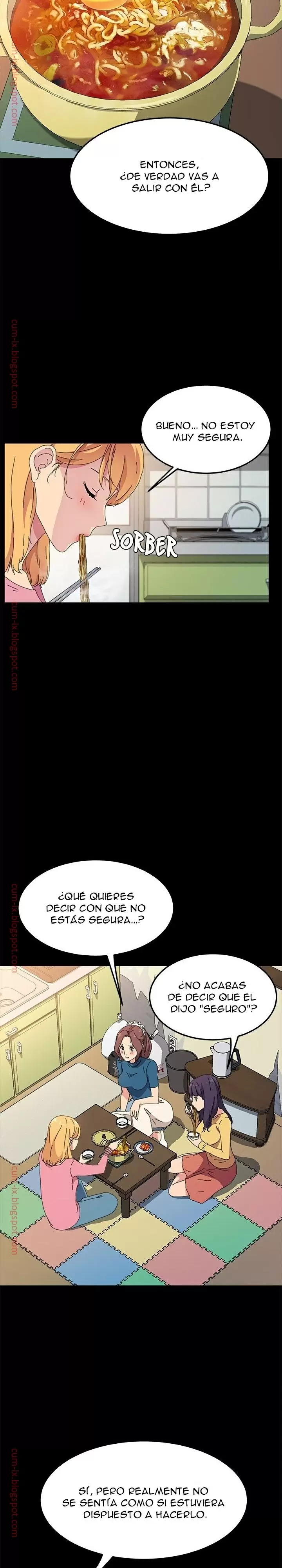 The Perfect Roommates Capítulo 60 - Page 5