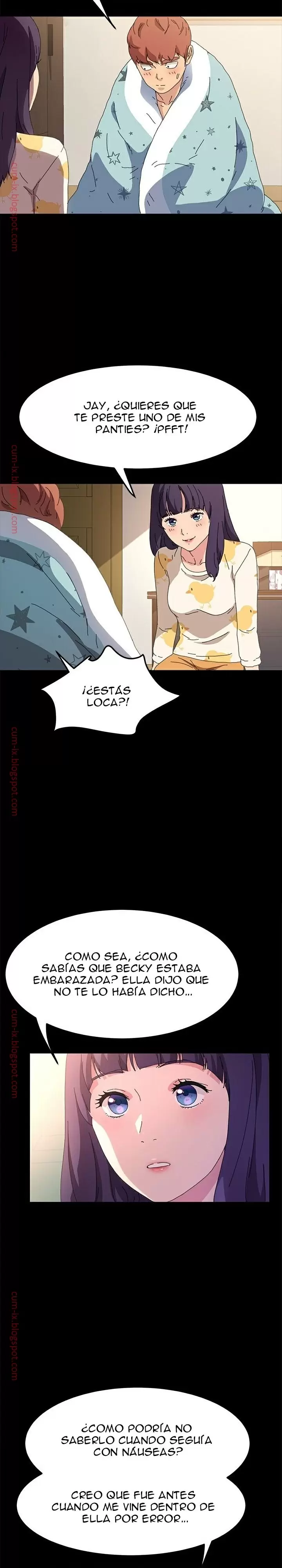 The Perfect Roommates Capítulo 63 - Page 7