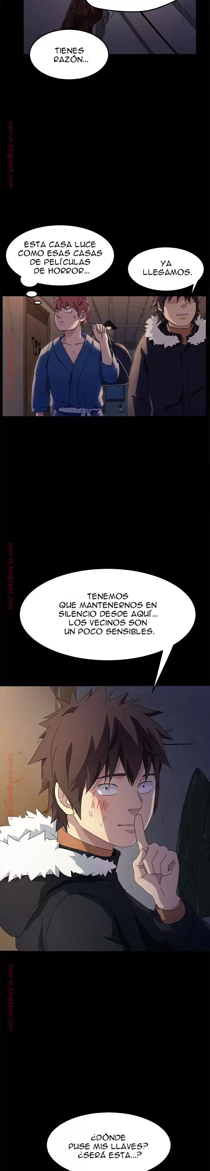The Perfect Roommates Capítulo 65 - Page 25