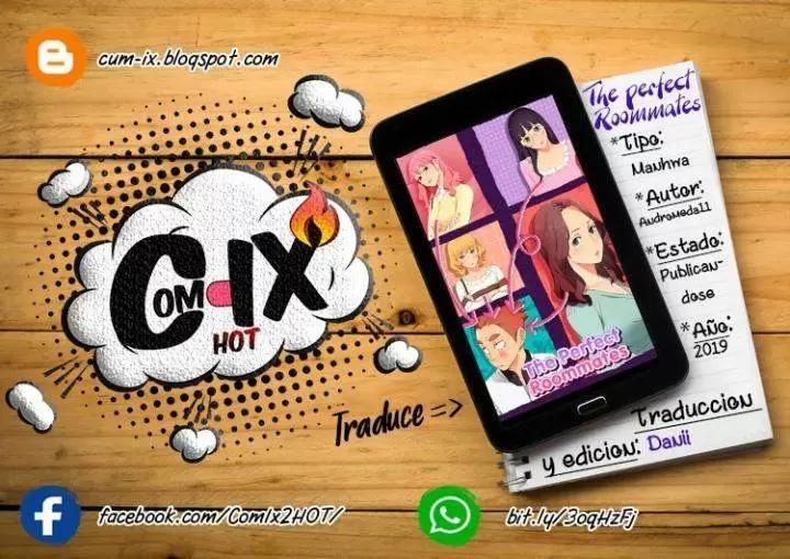 The Perfect Roommates Capítulo 70 - Page 1
