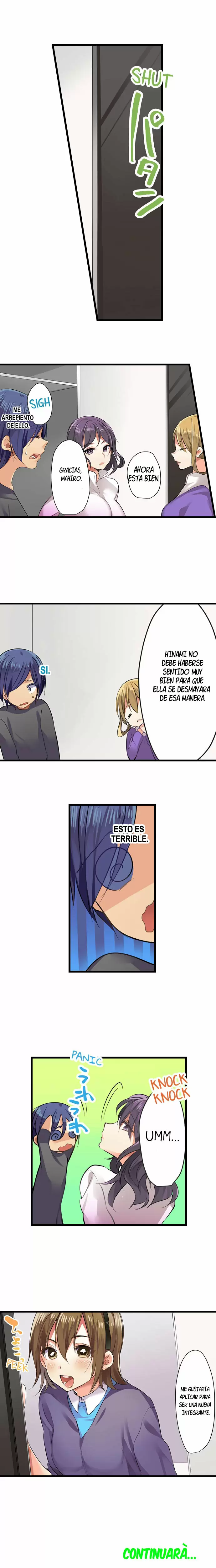 Sex In The Sleeping Bag Capítulo 11 - Page 10