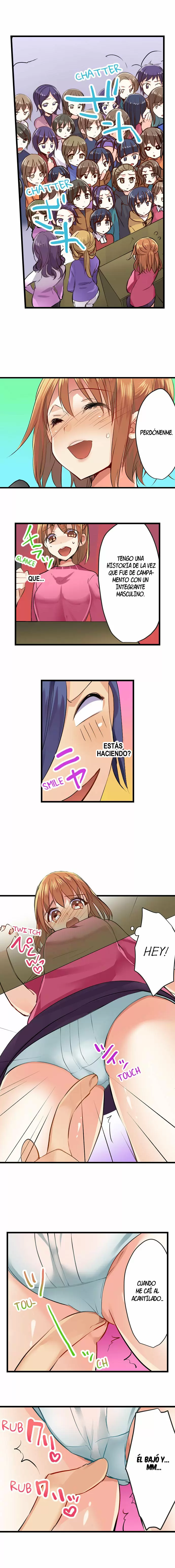 Sex In The Sleeping Bag Capítulo 11 - Page 3