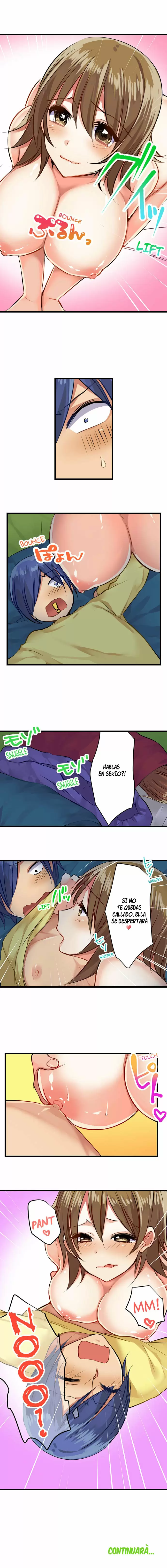 Sex In The Sleeping Bag Capítulo 15 - Page 10