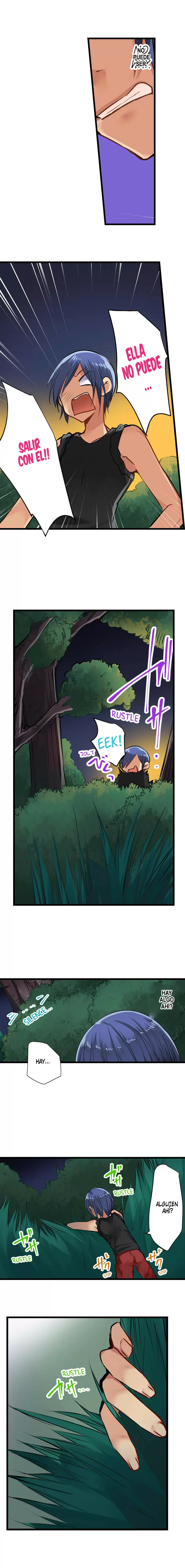 Sex In The Sleeping Bag Capítulo 19 - Page 9