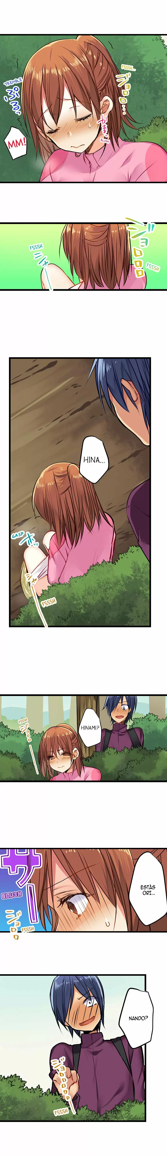 Sex In The Sleeping Bag Capítulo 24 - Page 3