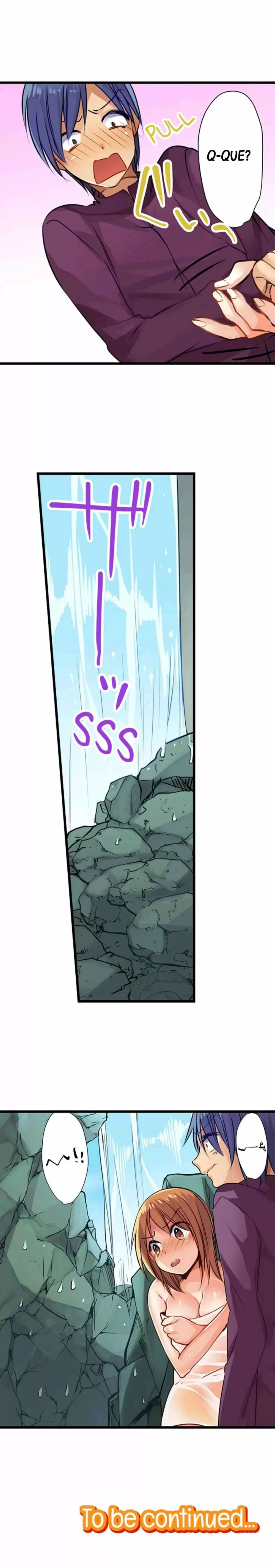 Sex In The Sleeping Bag Capítulo 3 - Page 11