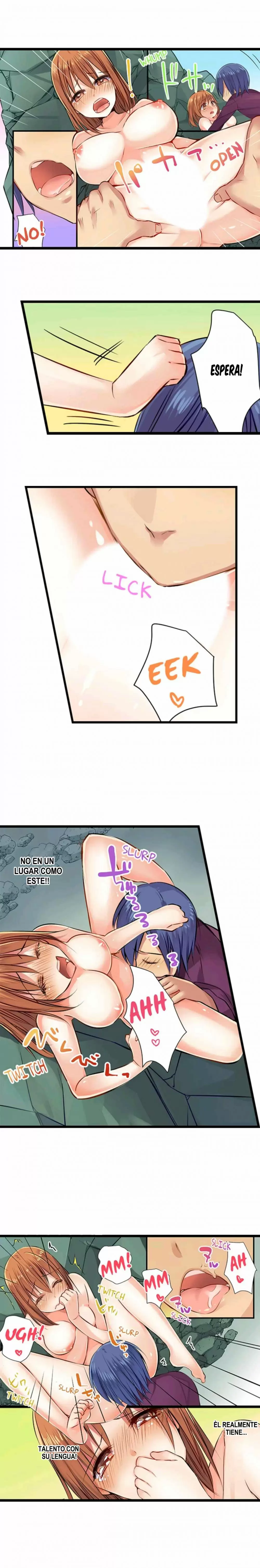 Sex In The Sleeping Bag Capítulo 4 - Page 7