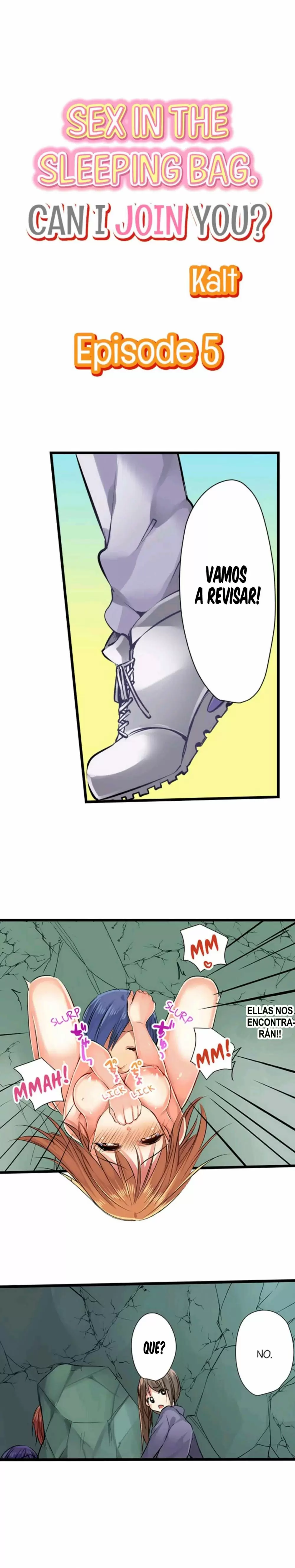 Sex In The Sleeping Bag Capítulo 5 - Page 2