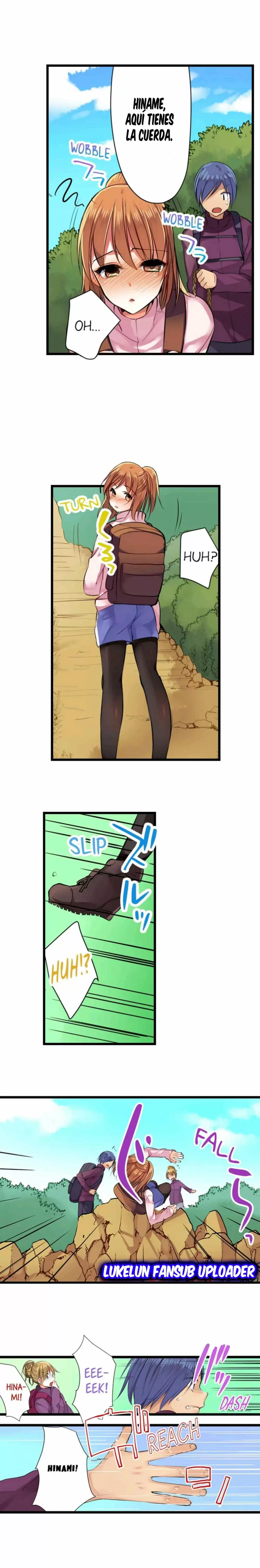 Sex In The Sleeping Bag Capítulo 6 - Page 7