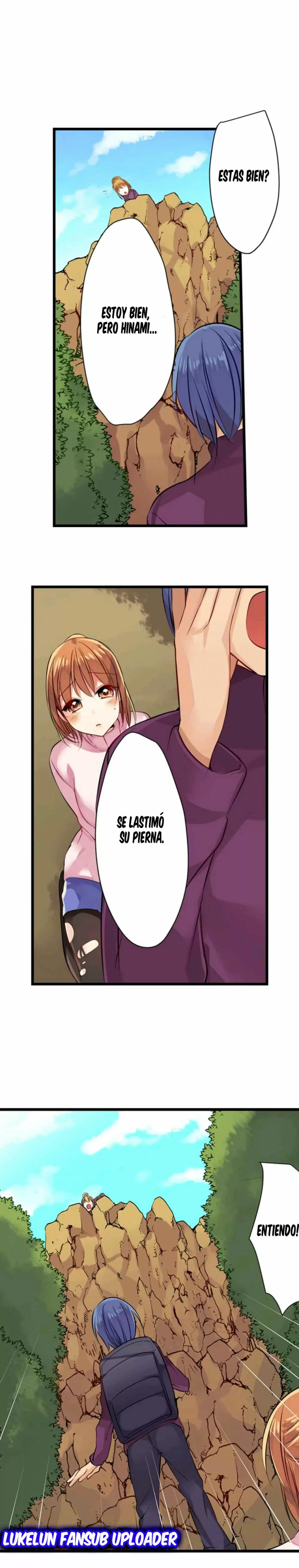 Sex In The Sleeping Bag Capítulo 6 - Page 9