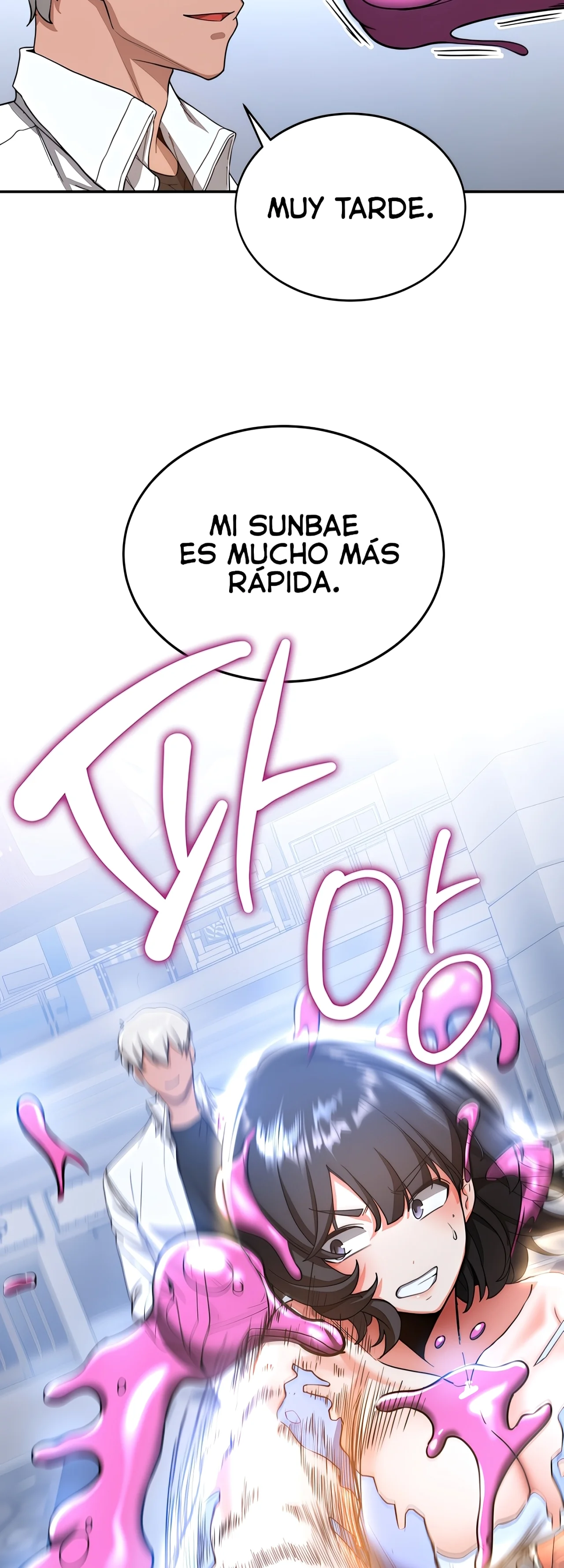 Tu novia esta buena Capítulo 12 - Page 47