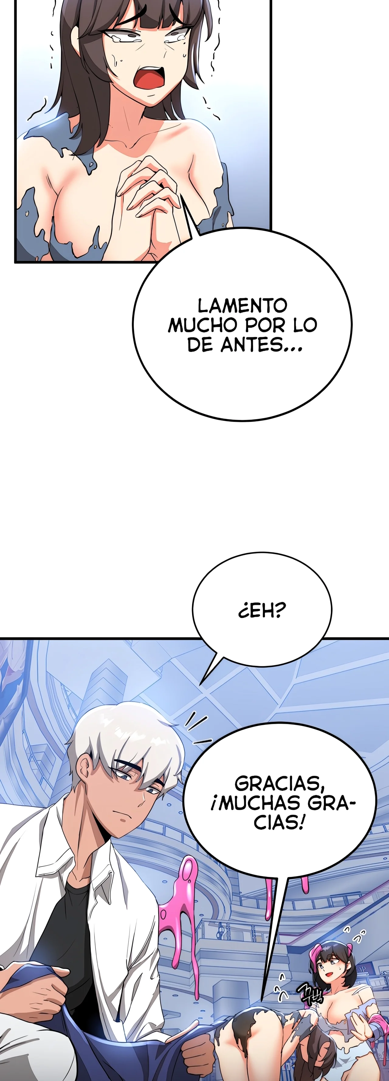Tu novia esta buena Capítulo 12 - Page 51