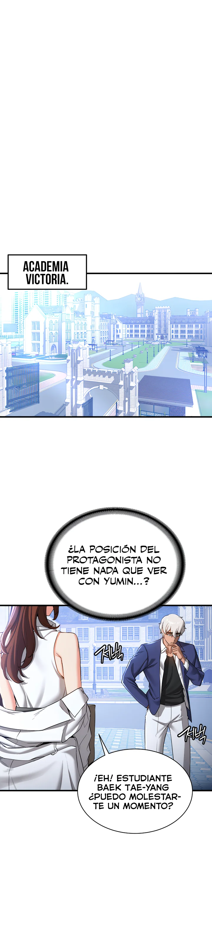 Tu novia esta buena Capítulo 18 - Page 11