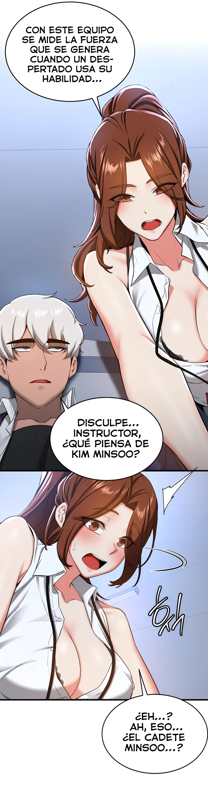 Tu novia esta buena Capítulo 18 - Page 16