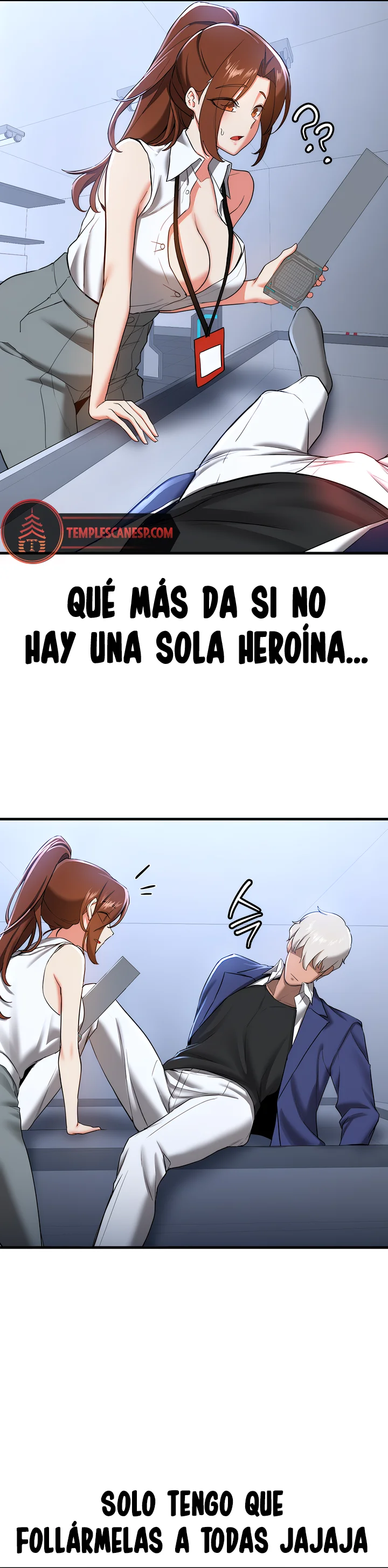 Tu novia esta buena Capítulo 18 - Page 25