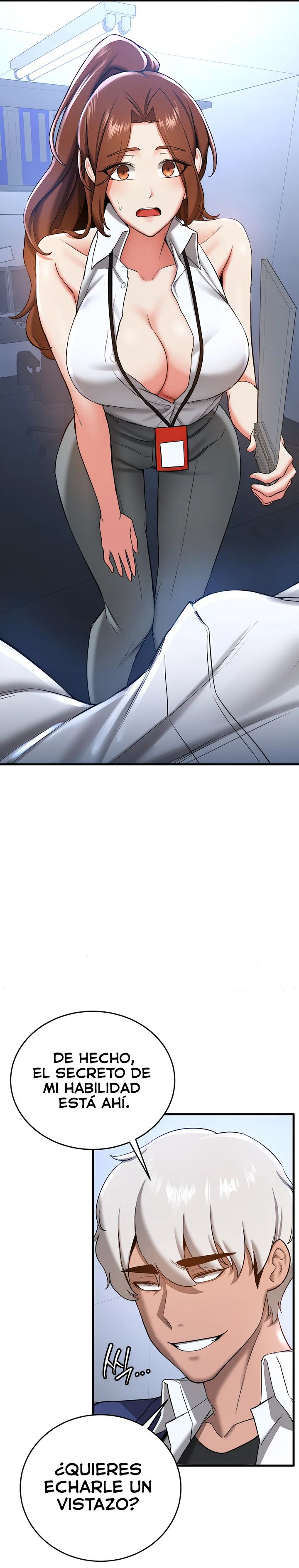 Tu novia esta buena Capítulo 18 - Page 26