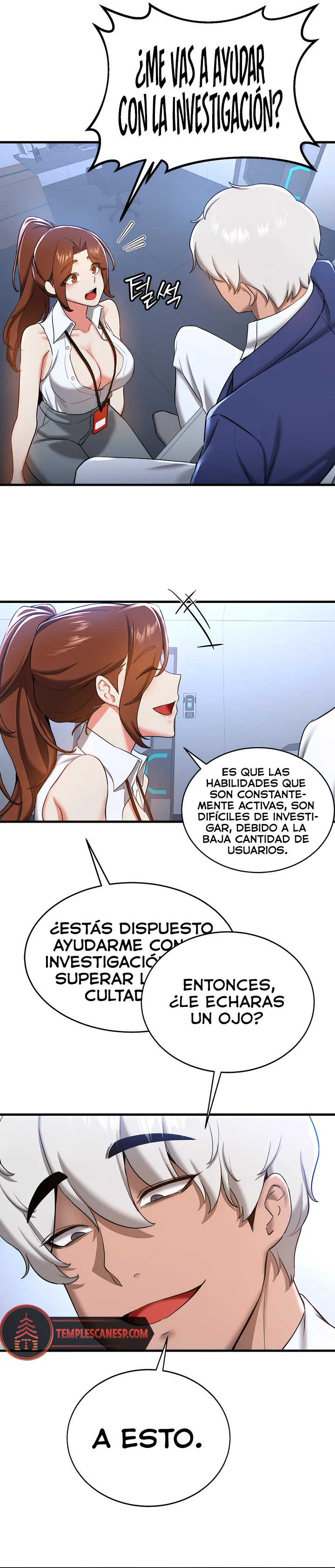 Tu novia esta buena Capítulo 18 - Page 27