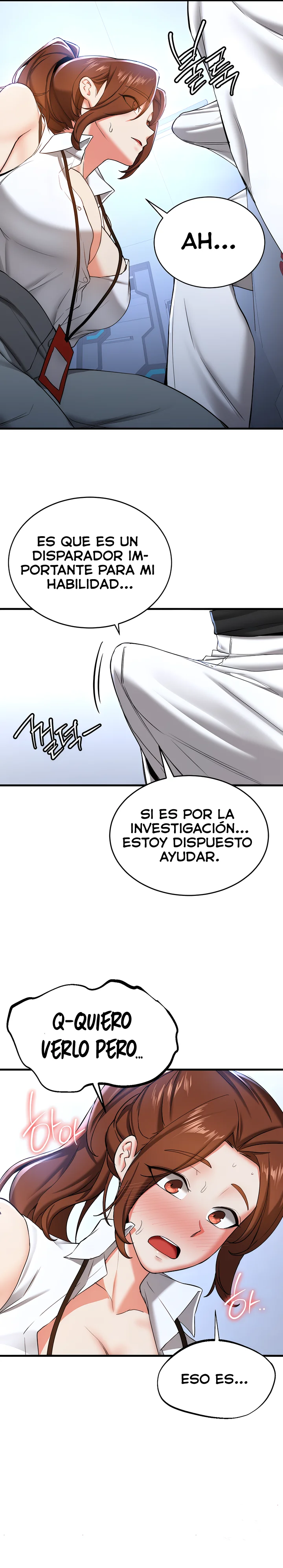 Tu novia esta buena Capítulo 18 - Page 28