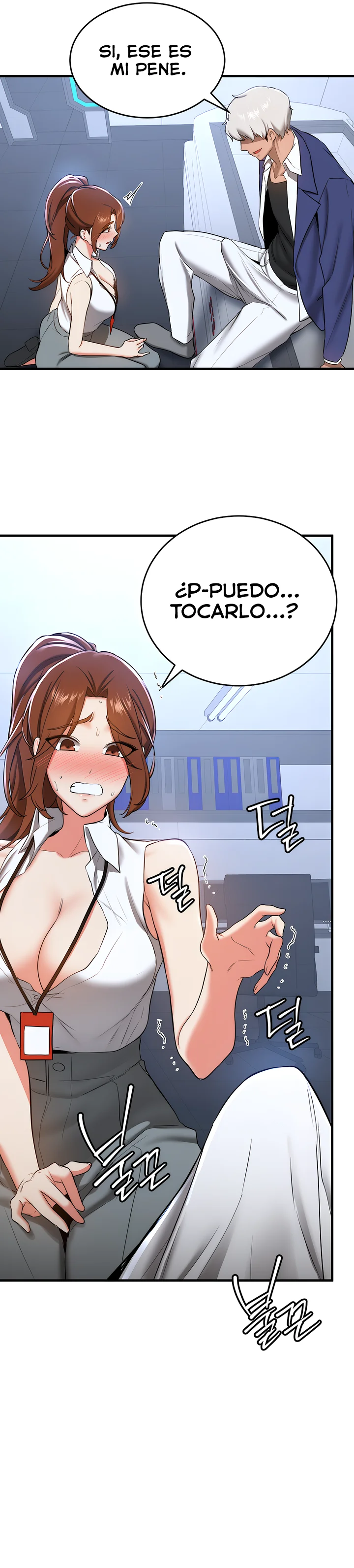 Tu novia esta buena Capítulo 18 - Page 29