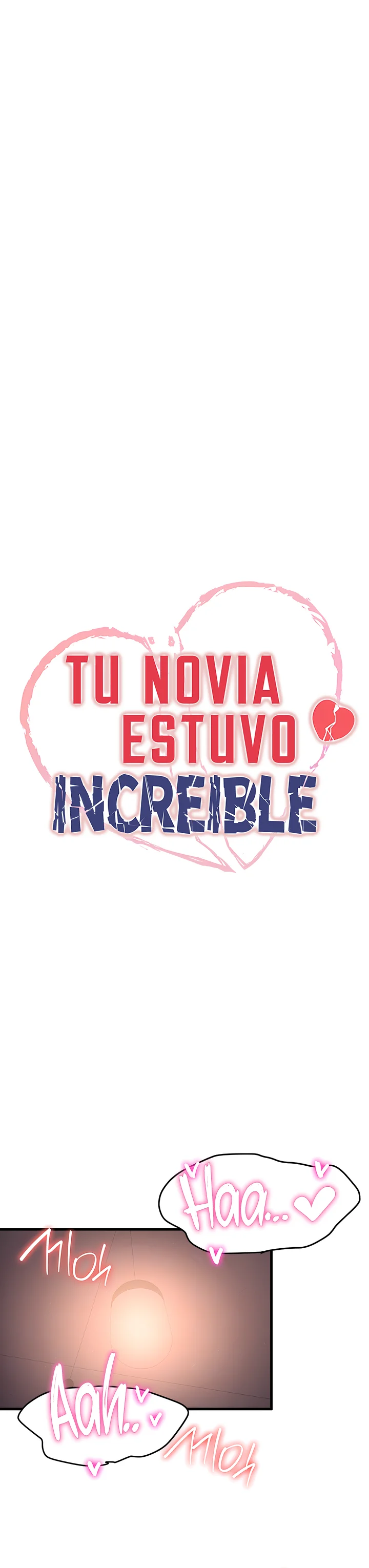 Tu novia esta buena Capítulo 18 - Page 4