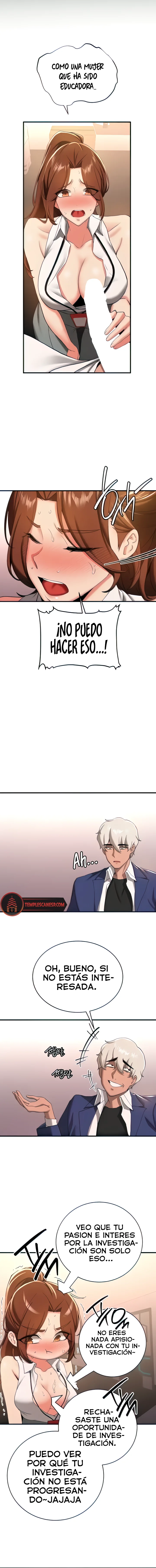 Tu novia esta buena Capítulo 19 - Page 6