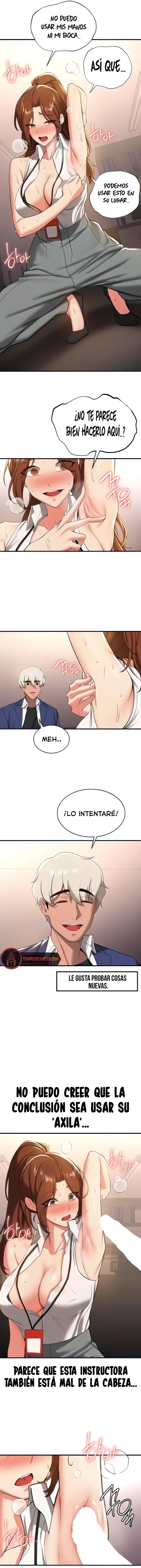 Tu novia esta buena Capítulo 19 - Page 8