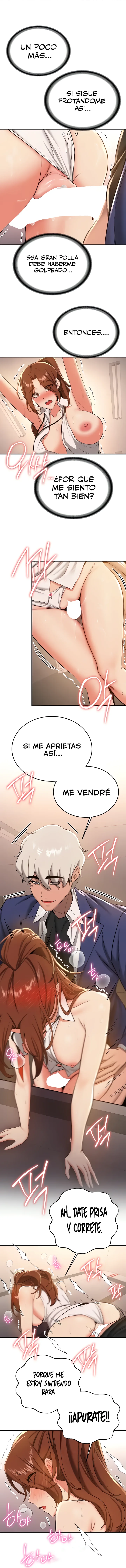 Tu novia esta buena Capítulo 20 - Page 13