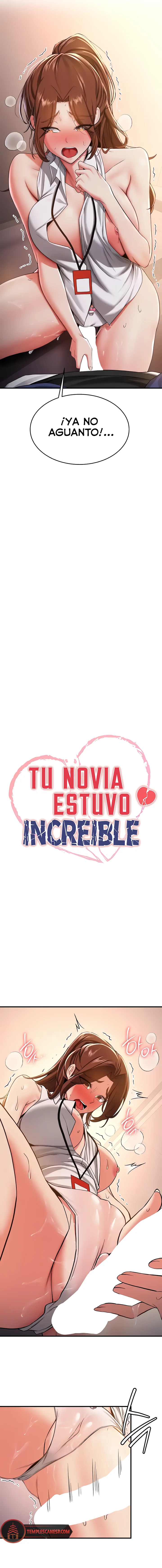 Tu novia esta buena Capítulo 20 - Page 3
