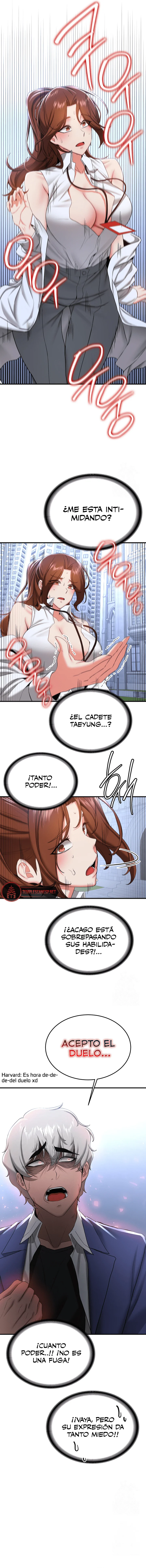 Tu novia esta buena Capítulo 21 - Page 13
